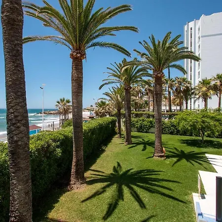 Apartment En Edificio Torresol, 1ª Linea De Playa En
