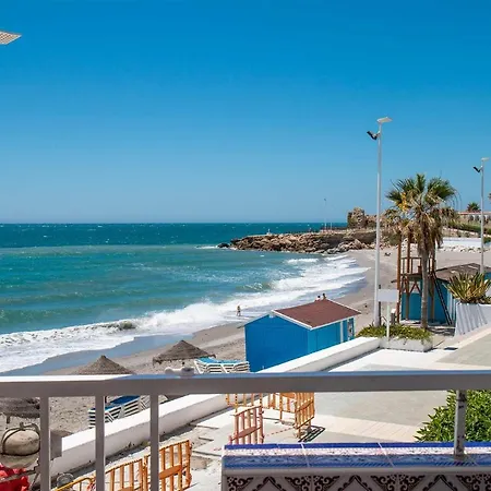 En Edificio Torresol, 1ª Linea De Playa En