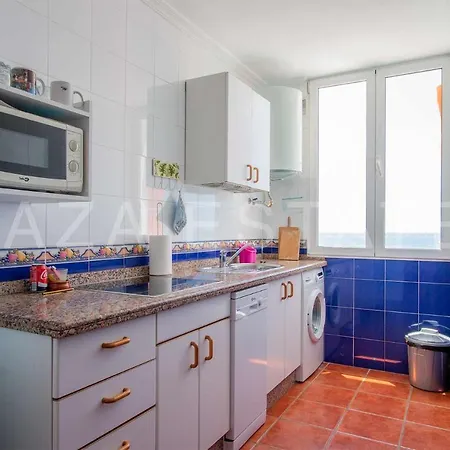 En Edificio Torresol, 1ª Linea De Playa En