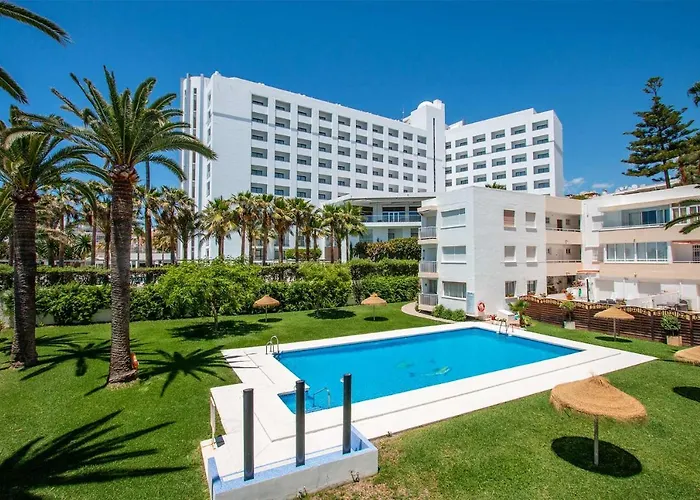 En Edificio Torresol, 1ª Linea De Playa En Apartament *