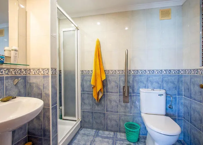En Edificio Torresol, 1ª Linea De Playa En Apartament Nerja